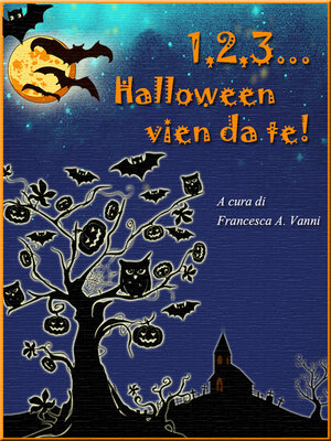 cover image of 1 2 3 Halloween vien da te